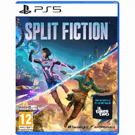 Игра для Sony PlayStation 5, Split Fiction